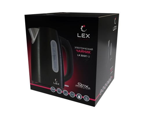 Чайник LEX LX30017-2