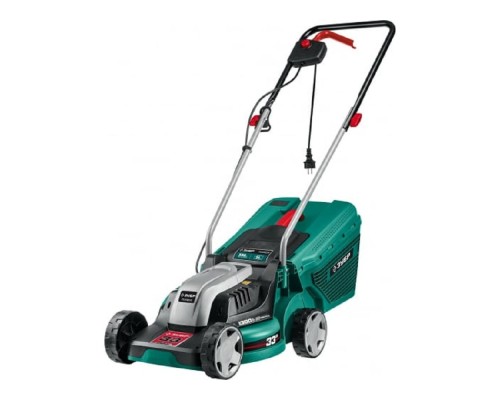 [Бензоинструмент] ЗУБР  1300 Вт, ш/с 33 см, сетевая газонокосилка (ГС-33-1310)