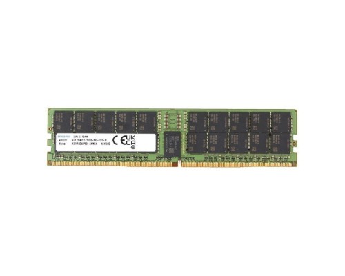 [Модуль памяти] DDR5 Samsung M321R8GA0PB0-CWM 64Gb DIMM ECC Reg PC5-44800 CL40 5600MHz OEM