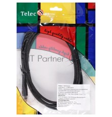 Кабель-адаптер USB 3.1 Type-Cm --> USB 3.0 Am, 2метра  VCOM/Telecom <TC402B-2M>