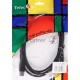 Кабель-адаптер USB 3.1 Type-Cm --> USB 3.0 Am, 2метра  VCOM/Telecom <TC402B-2M>