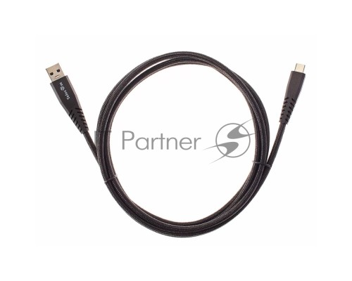 Кабель-адаптер USB 3.1 Type-Cm --> USB 3.0 Am, 2метра  VCOM/Telecom <TC402B-2M>
