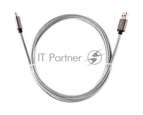 Кабель-адаптер USB 3.1 Type-Cm --> USB 3.0 Am, 2метра  VCOM/Telecom <TC403M-2M>