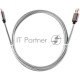Кабель-адаптер USB 3.1 Type-Cm --> USB 3.0 Am, 2метра  VCOM/Telecom <TC403M-2M>