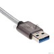 Кабель-адаптер USB 3.1 Type-Cm --> USB 3.0 Am, 2метра  VCOM/Telecom <TC403M-2M>