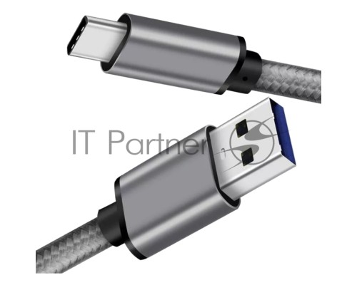 Кабель-адаптер USB 3.1 Type-Cm --> USB 3.0 Am, 2метра  VCOM/Telecom <TC403M-2M>
