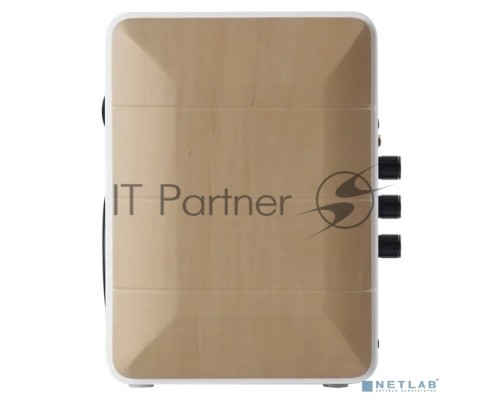Колонки Edifier S880DB 2.0 светлое дерево/белый 88Вт BT