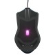 Мышь проводная GMNG 703GM черный, 3200 dpi, USB, кнопки - 6
