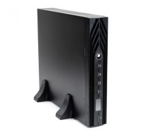 ИБП Бастион SKAT-UPS 1000-RACK-ON-2X9      {Online, 1000ВА/900 Вт, 2хЕВРО, АКБ 2х9Ач, SNMP/USB/RS-232/EPO, доп блок до 4 шт SKAT BC 24/18S3, МПТ} (8750)