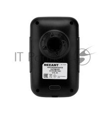 Беспроводное зарядное устройство REXANT 10W, черное