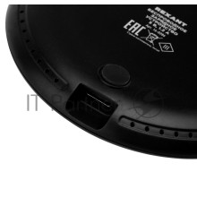 Беспроводное зарядное устройство REXANT 5W, черное