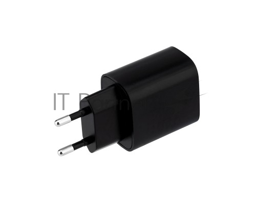 Сетевое зарядное устройство REXANT 2 x USB, 5V, 2.4 A, черное