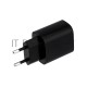 Сетевое зарядное устройство REXANT 2 x USB, 5V, 2.4 A, черное