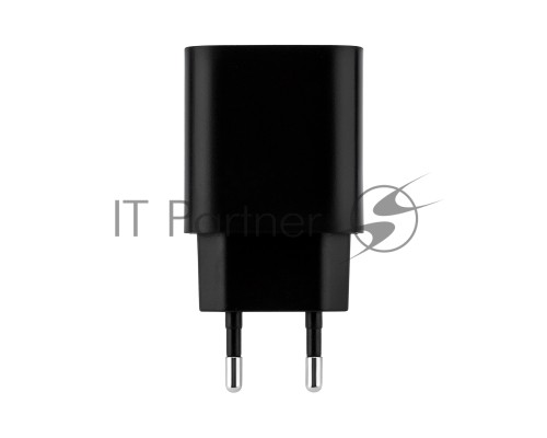 Сетевое зарядное устройство REXANT 2 x USB, 5V, 2.4 A, черное