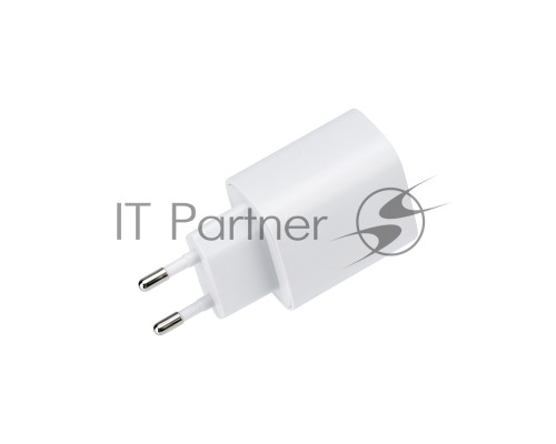 Сетевое зарядное устройство REXANT USB + Type-C, 5V, 2.4 A, белое