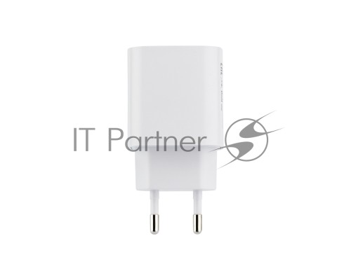 Сетевое зарядное устройство REXANT USB + Type-C, 5V, 2.4 A, белое