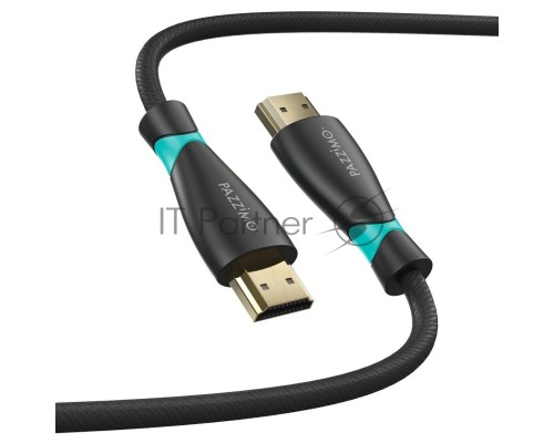 Кабель аудио-видео HDMI (m)/HDMI (m) 5м. Позолоченные контакты черный (00117502)