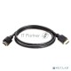 Кабель HDMI 19M/M,ver. 2.1, 8K@60 Hz 1m Telecom <TCG255-1M>