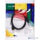 Кабель HDMI 19M/M,ver. 2.1, 8K@60 Hz 1m Telecom <TCG255-1M>