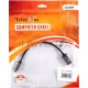 Кабель-адаптер  Type-Cm --> USB 3.0 Af , OTG, 1,5A , 5,0Gbps , Alum grey 0,2m Telecom (TC409M)