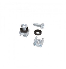 БАСТИОН SKAT TB Mounting kit 16  Комплект крепежа винт+шайба+гайка M6x16 {4476}