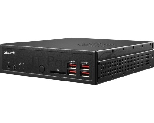 Платформа Shuttle DH32U SHU-DH32U-(MOTHERBOARD_V.2.X (Pentium 7505)-NPI,BLACK-90W3P,W/O HDD), W/O EDID/ ALC662/ALC888 ,Genesys  (004440) {4}