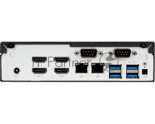 Платформа Shuttle DH32U SHU-DH32U-(MOTHERBOARD_V.2.X (Pentium 7505)-NPI,BLACK-90W3P,W/O HDD), W/O EDID/ ALC662/ALC888 ,Genesys  (004440) {4}
