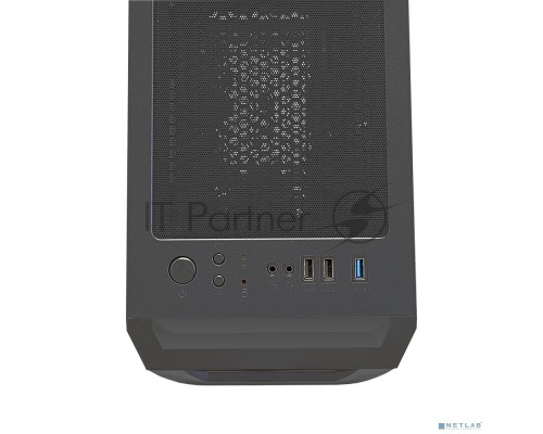 Компьютерный корпус Ginzzu CL145  USB/AU (308106)