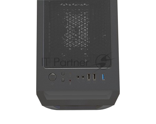Компьютерный корпус Ginzzu CL145  USB/AU (308106)