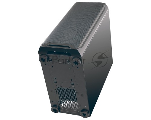 Компьютерный корпус Ginzzu CL145  USB/AU (308106)