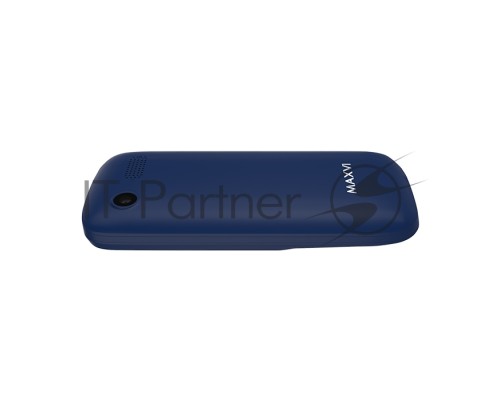 Мобильный телефон Maxvi K20 blue
