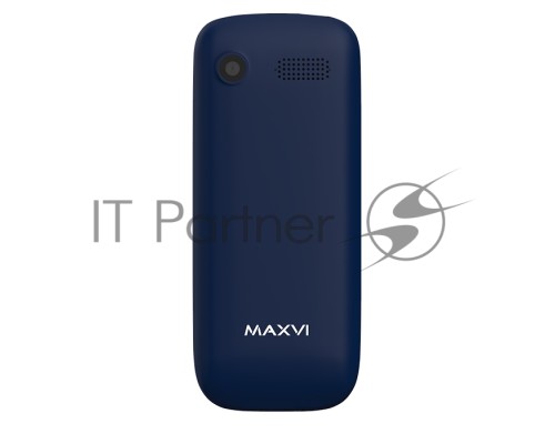 Мобильный телефон Maxvi K20 blue