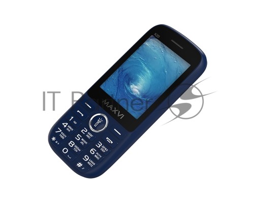 Мобильный телефон Maxvi K20 blue