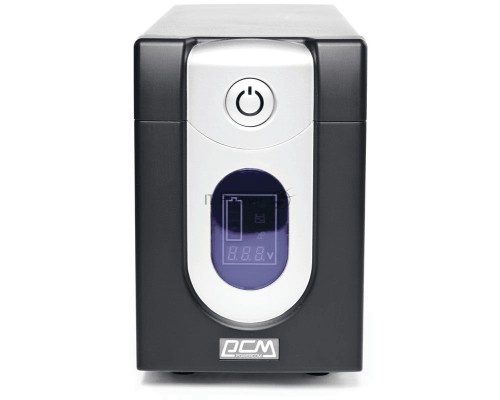 Источник бесперебойного питания Powercom Imperial IMD-3000AP 1800Вт 3000ВА черный