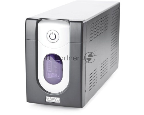 Источник бесперебойного питания Powercom Imperial IMD-3000AP 1800Вт 3000ВА черный