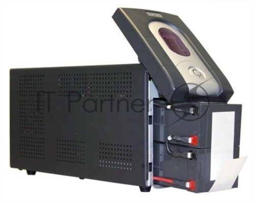 Источник бесперебойного питания Powercom Imperial IMD-3000AP 1800Вт 3000ВА черный