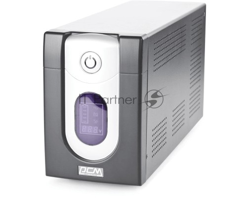 Источник бесперебойного питания Powercom Imperial IMD-3000AP 1800Вт 3000ВА черный