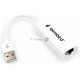Сетевой адаптер Ethernet Gembird NIC-U4 USB 2.0 - Fast Ethernet adapter