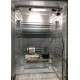 Шкаф уличный всепогодный укомплектованный настенный ЦМО ШТВ-Н, IP55, 15U, корпус: сталь, 760х600х330 мм (ВхШхГ), цвет: серый