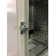 Шкаф уличный всепогодный укомплектованный настенный ЦМО ШТВ-Н, IP55, 15U, корпус: сталь, 760х600х330 мм (ВхШхГ), цвет: серый
