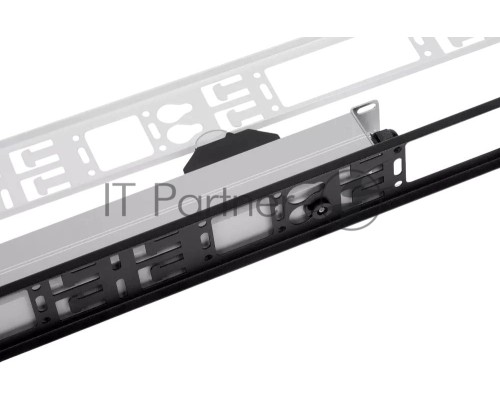 Блок силовых розеток Rem, IEC 60320 С13 х 12, IEC 60320 С19 х 8, вход колодка, 1863х45х60 мм (ВхШхГ), 32А, автомат, алюминий, с мониторингом