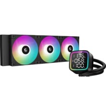 Кулер с водяным охлаждением Deepcool LD360 черный (R-LD360-BKMSN-G-1)