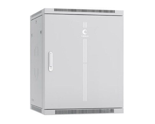 [Cabeus Монтажные шкафы] Cabeus SH-05F-15U60/60m-R Шкаф телекоммуникационный настенный разобранный 19