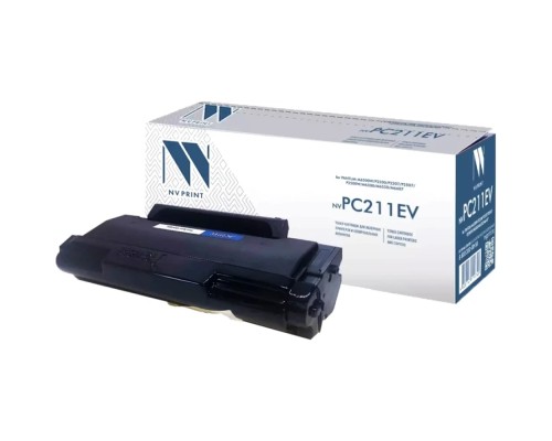 [Расходные материалы] NV Print Картридж  совместимый NV-PC212EV для Pantum M6502/M6502W/M6552/M6552NW/P2502/P2502W (1600k)