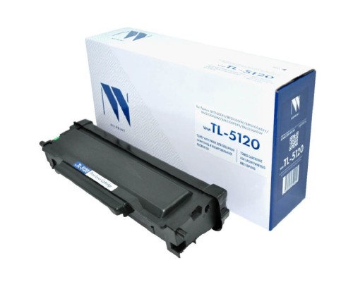 [Расходные материалы] NV Print Картридж совместимый NV-TL-5120 (ОГРАНИЧЕНИЕ ПО ПРОШИВКАМ) для Pantum BP5100DN/BP5100DW/BM5100ADN/BM5100ADW/BM5100FDN/BM5100FDW (3000k)
