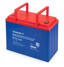 Ippon Батарея IP12-140 12В 140Ач {1734539}