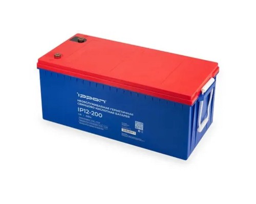 [батареи] Ippon Батарея IP12-200 12В 200Ач {1734540}