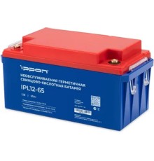 Ippon Батарея IPL12-65 12В 65Ач {1850445}
