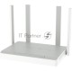 Роутер беспроводной Keenetic Sprinter (KN-3710) с Mesh Wi-Fi 6 AX1800, 4-портовым Smart-коммутатором и переключателем режима роутер/ретранслятор