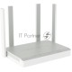 Роутер беспроводной Keenetic Hopper (KN-3810) с Mesh Wi-Fi 6 AX1800, 4-портовым Smart-коммутатором и многофункциональным портом USB 3.0